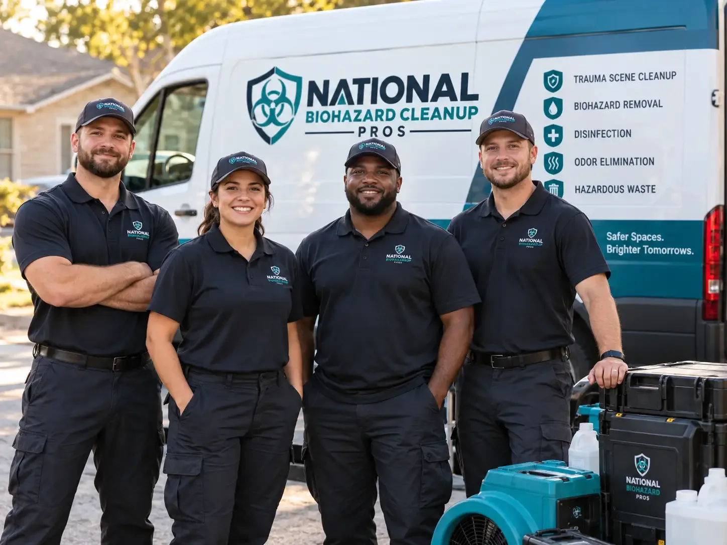 Biohazard Cleanup company in South Jordan, UT